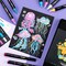 Ohuhu Acrylic Paint Pens 90 Colors: Dual Tips (Round & Fine) Acrylic Markers High Opacity Paint Markers Waterproof Lightfast for Rock Painting Easter Eggs Wood Glass Ceramic Canvas - Kakaako